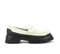 Bibi Lou - Mocassini in camoscio - -Shoes -Donna -Bianco -40 EU