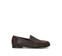 BIBI LOU Mocassino donna marrone in pelle 37