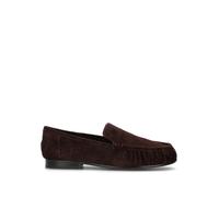 BIBI LOU Mocassino donna marrone in suede 39