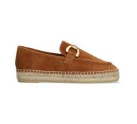 Bibi Lou - Mocassino estivo in pelle marrone - - Shoes - Donna - Marrone - 39 EU