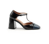 Bibi Lou - Scarpe Decoltè con Tacco Stile Charleston - - Shoes - Donna - Nero - 39 EU