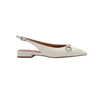 Bibi Lou, ,Shoes ,Donna ,Bianco ,36 EU Bob Marley Slingback Sandali