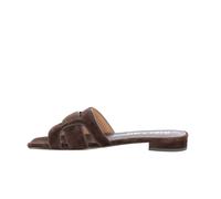 Bibi Lou, ,Shoes ,Donna ,Marrone ,40 EU Holly Suede Slipper