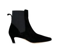 Bibi Lou, ,Shoes ,Donna ,Nero ,36 EU Stivaletti con Elastici Laterali