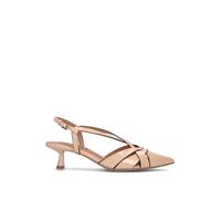BIBI LOU Slingback donna beige in pelle 36