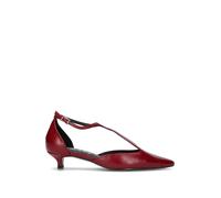 BIBI LOU Slingback donna rossa in pelle 37