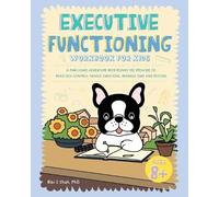 Bibi Shah Executive Functioning Workbook for Kids (Tascabile)
