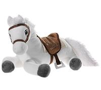 Bibi & Tina 637.672 Sabrina - Lying Horse - Bianco
