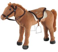 Bibi & Tina 736375 - Cavallo in Piedi, Amadeus, Grande, Marrone