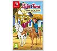 Bibi & Tina at the Horse Farm - Nintendo Switch [Edizione: Regno Unito]
