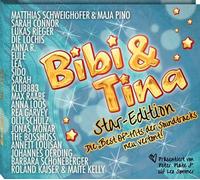 Bibi & Tina Bibi & Tina Star-Edition - Best of der Soundtracks neu vertont (CD)