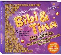 Bibi & Tina Bibi & Tina Star-Edition Best of der Soundtracks neu vertont D (CD)