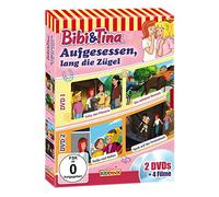 Bibi & Tina - Bibi und Tina DVD-Box - Aufgesessen, lang die Zügel