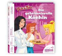 Bibi & Tina Bibi und Tina Hörbuch - Die Geheimnisvolle Köchin (CD)