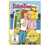 Bibi & Tina - Box 4 Folge 28-36