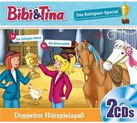 Bibi & Tina - Das Reitsport-Special(Die Voltegier-Show/Reiterspi