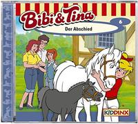Bibi & Tina – Episodio 06: L'addio – CD – Schmidt