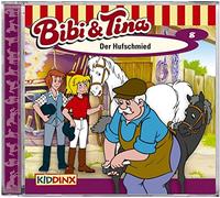 Bibi und Tina Folge 8: Der Hufschmied (CD)
