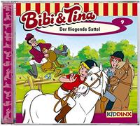 Bibi & Tina - Folge 09:Der fliegende Sattel