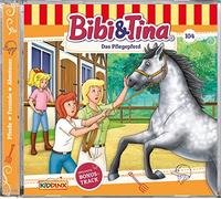 Bibi und Tina – Folge 104: das Pflegepferd – CD