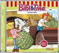 Bibi & Tina - Folge 109:Die Heu-Krise