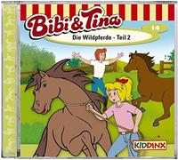 Bibi & Tina - Folge 14:die Wildpferde Teil 2