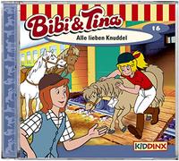 Bibi & Tina - Folge 16:Alle Lieben Knuddel