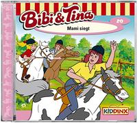 Bibi & Tina - Folge 20:Mami siegt