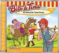 Bibi und Tina Folge 23: Ein Pferd für Tante Paula (CD)