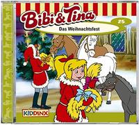 Bibi & Tina - Folge 25:das Weihnachtsfest