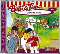 Bibi & Tina - Folge 28:die Wilde Meute