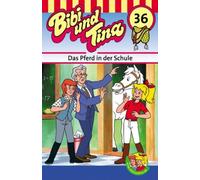 Bibi & Tina - Folge 36: das Pferd in der Schule
