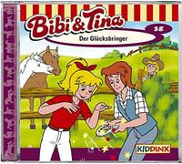 Bibi & Tina – Bibi und Tina: Folge 38 – Der Glücksbringer – CD