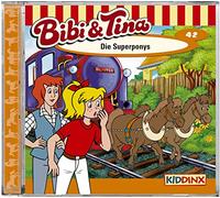 Bibi und Tina Folge 42: Die Superponys (CD)