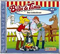 Bibi und Tina Bibi und Tina - Folge 46: Das Liebeskraut (CD)
