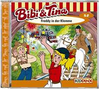 Bibi & Tina - Folge 52:Freddy in der Klemme