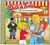 Bibi & Tina - Folge 55:der Verschwundene Pokal