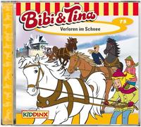 Bibi & Tina - Folge 73:Verloren im Schnee