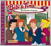 Bibi & Tina - Folge 78:das Gestür in England
