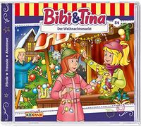 Bibi & Tina - Folge 84:der Weihnachtsmarkt