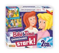 Bibi & Tina – Gemeinsam stark – Jubiläumsedition 2 – CD
