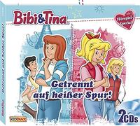 Bibi & Tina - Getrennt auf heiáer Spur!(Hörspiel-Special)
