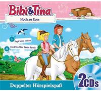 Bibi & Tina - Hoch zu Ross(Papi lernt reiten/Ein Pferd für Tante