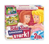 Bibi & Tina - Jubiläumsedition Box 1-Gemeinsam Stark!