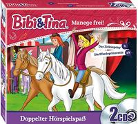 Bibi & Tina - Manege frei (Das Zirkuspony/Die Pferdeprinzessin)