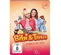 Bibi & Tina-die Serie (Staffel 1) (DVD)