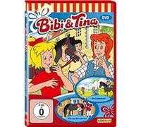 Bibi und Tina - Alex und das Internat / Der Liebesbrief (DVD) Bibi & Tina
