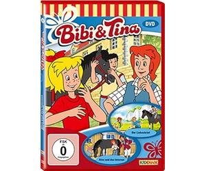 Bibi und Tina - Alex und das Internat / Der Liebesbrief (DVD) Bibi & Tina
