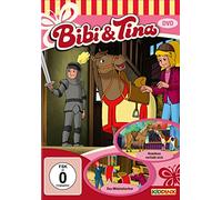 Bibi und Tina – Amadeus verliebt sich / Das Mittelalterfest – DVD – Edizione internazionale
