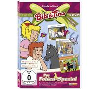 Bibi und Tina - Das Fohlen-Special (+ Hörspiel-CD)